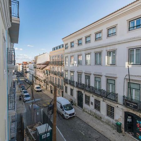 Lovelystay - Peaceful Central Apartment I 리스본 외부 사진