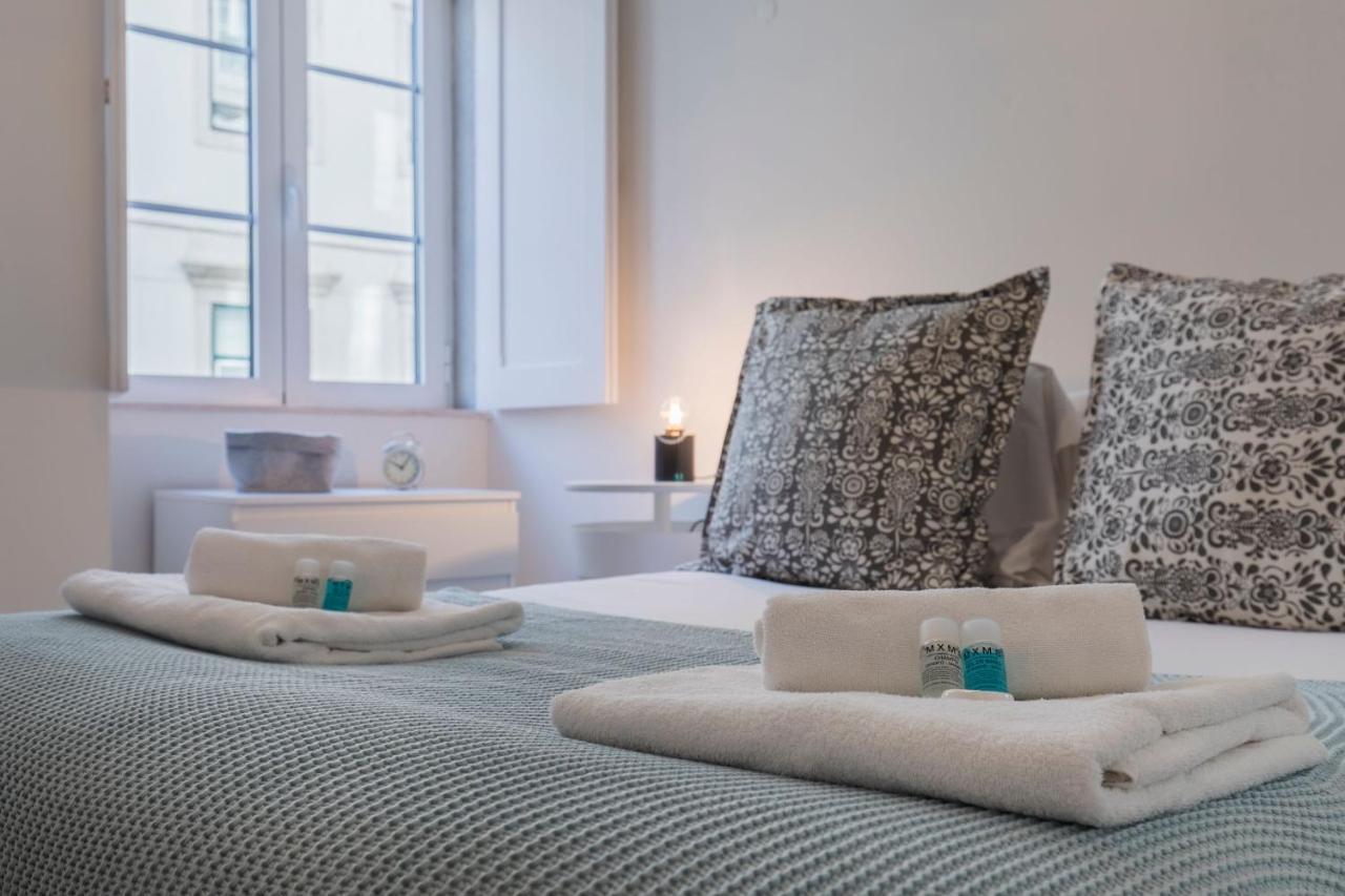 Lovelystay - Peaceful Central Apartment I 리스본 외부 사진