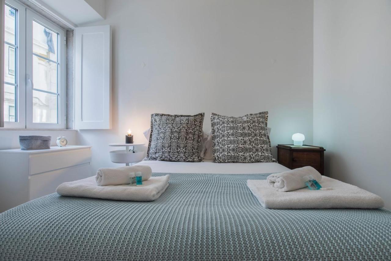 Lovelystay - Peaceful Central Apartment I 리스본 외부 사진