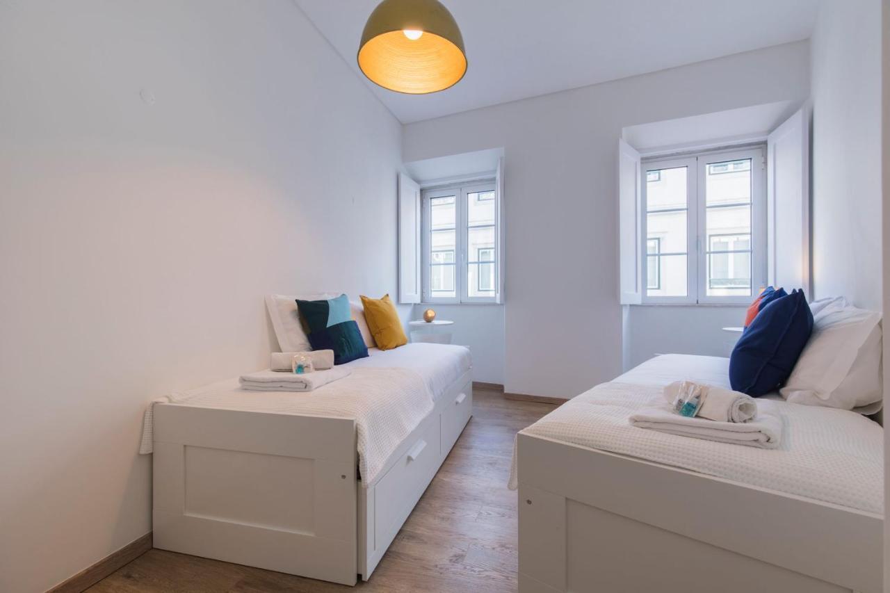 Lovelystay - Peaceful Central Apartment I 리스본 외부 사진