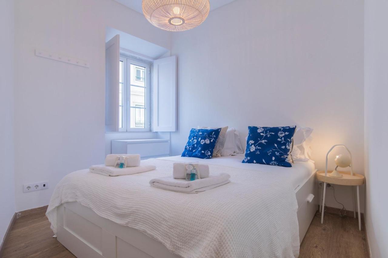 Lovelystay - Peaceful Central Apartment I 리스본 외부 사진