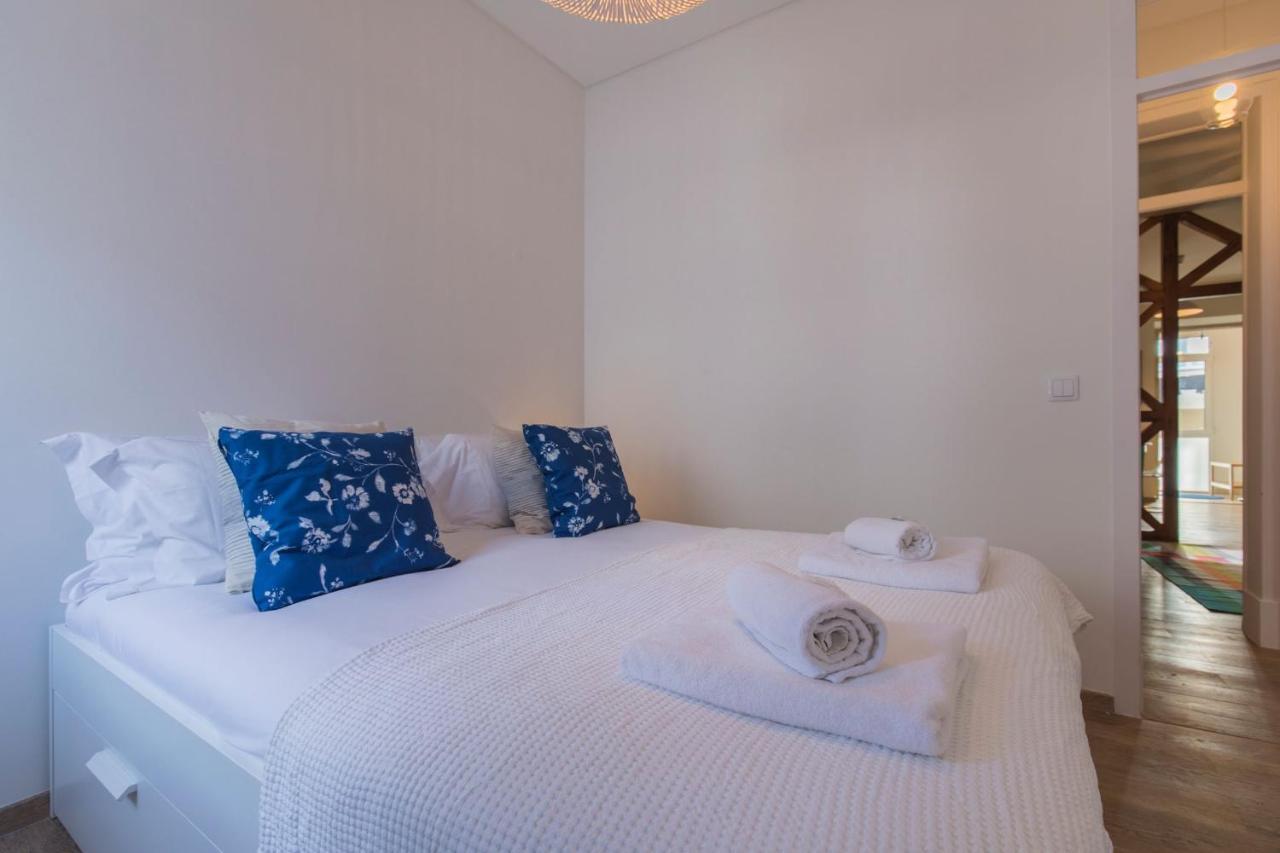 Lovelystay - Peaceful Central Apartment I 리스본 외부 사진