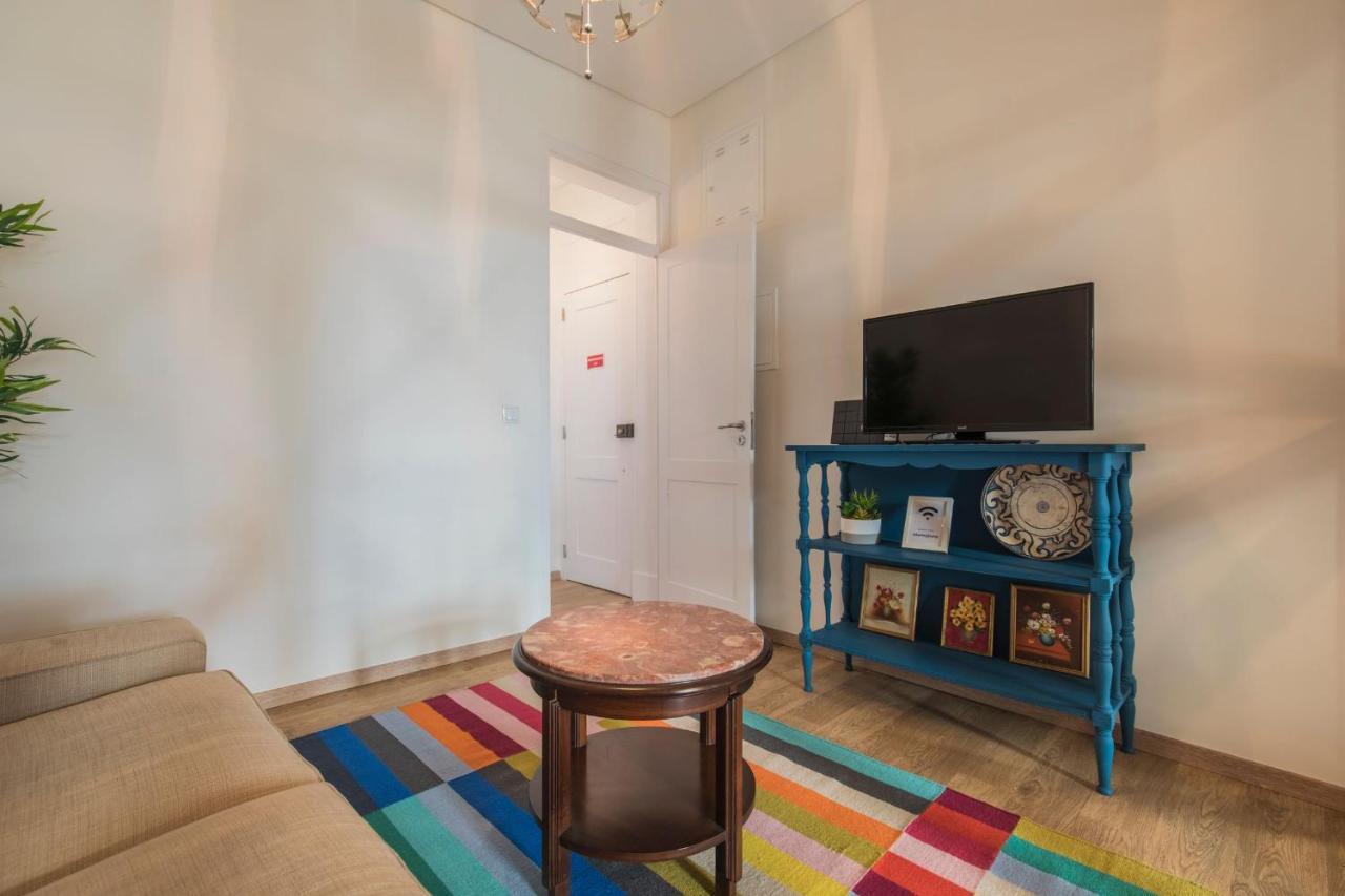 Lovelystay - Peaceful Central Apartment I 리스본 외부 사진