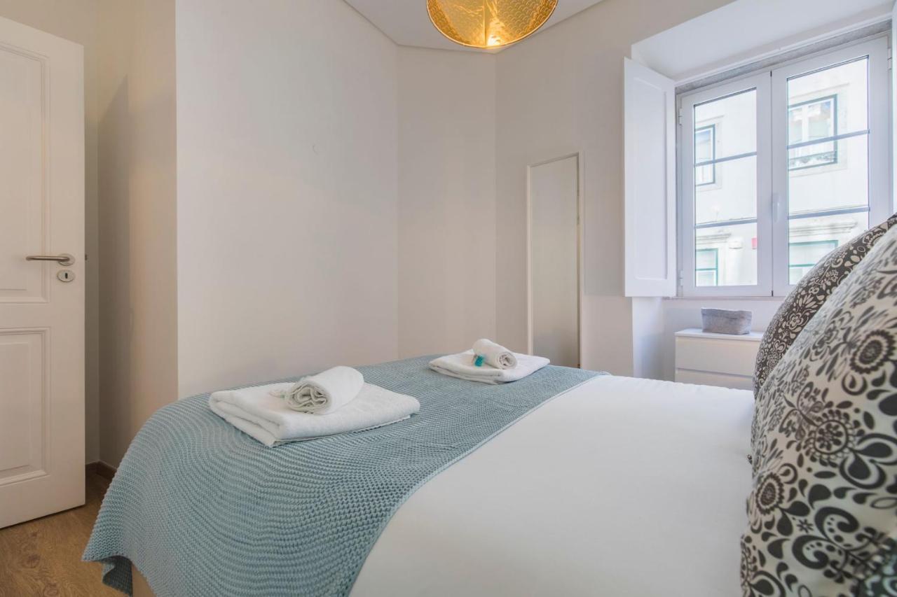 Lovelystay - Peaceful Central Apartment I 리스본 외부 사진