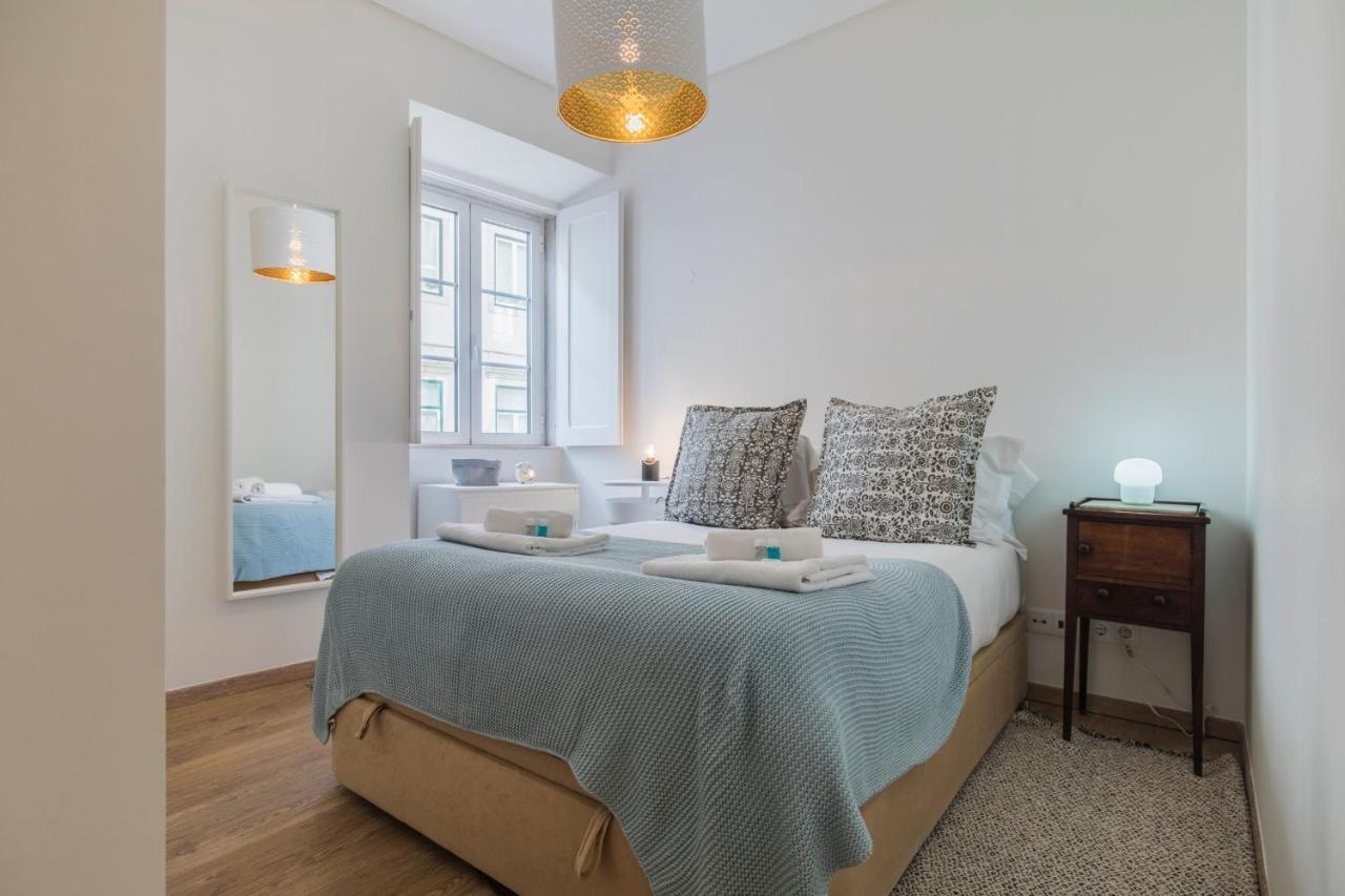 Lovelystay - Peaceful Central Apartment I 리스본 외부 사진