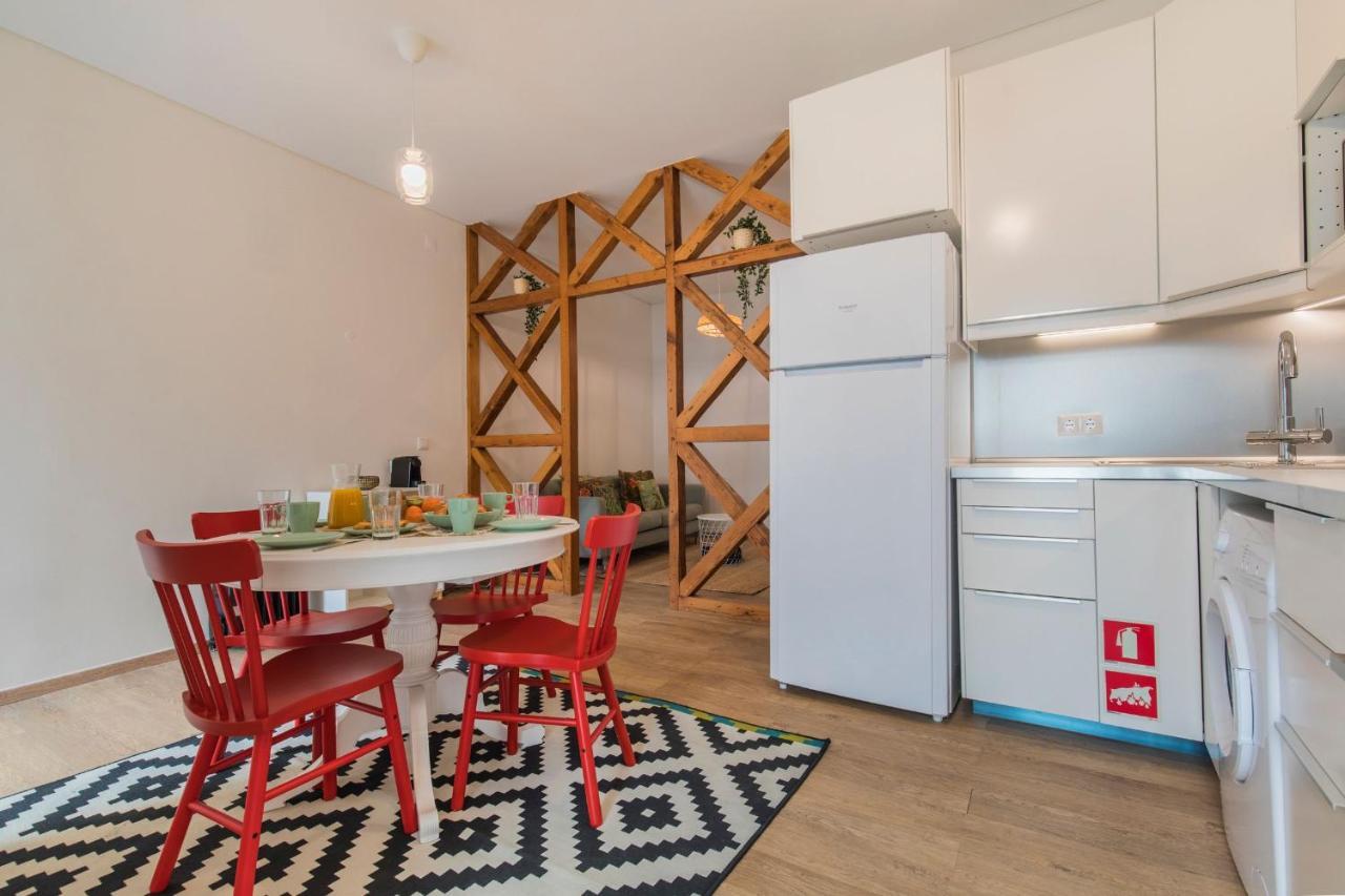 Lovelystay - Peaceful Central Apartment I 리스본 외부 사진
