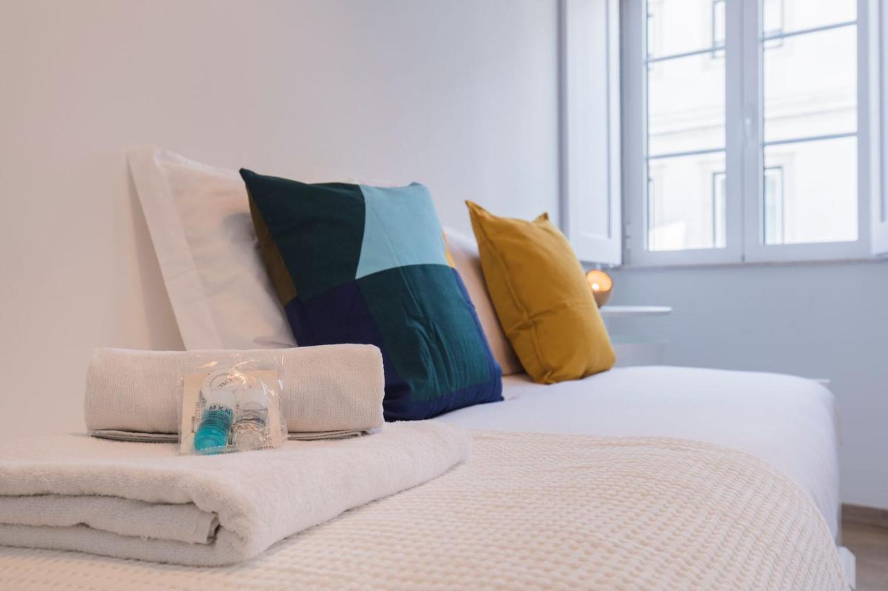 Lovelystay - Peaceful Central Apartment I 리스본 외부 사진