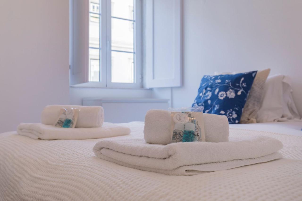 Lovelystay - Peaceful Central Apartment I 리스본 외부 사진