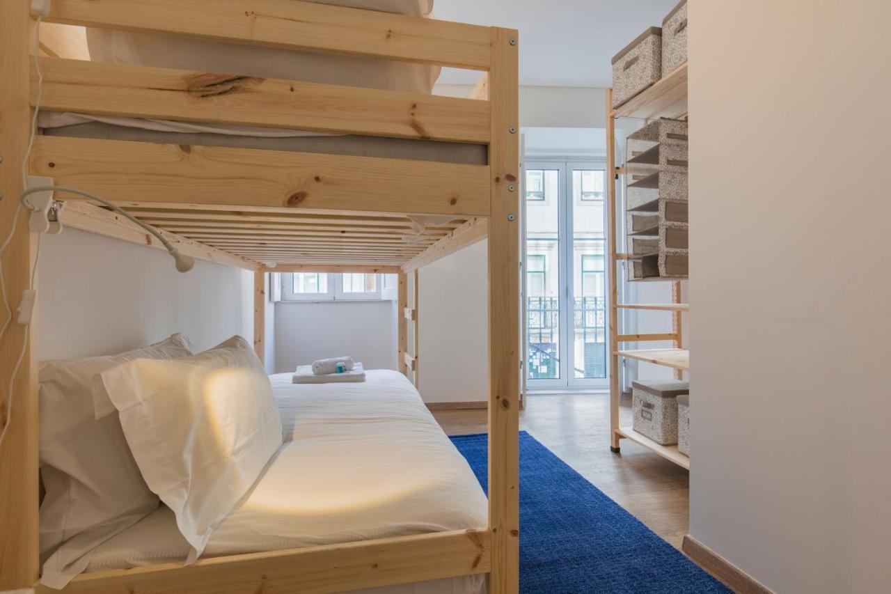 Lovelystay - Peaceful Central Apartment I 리스본 외부 사진