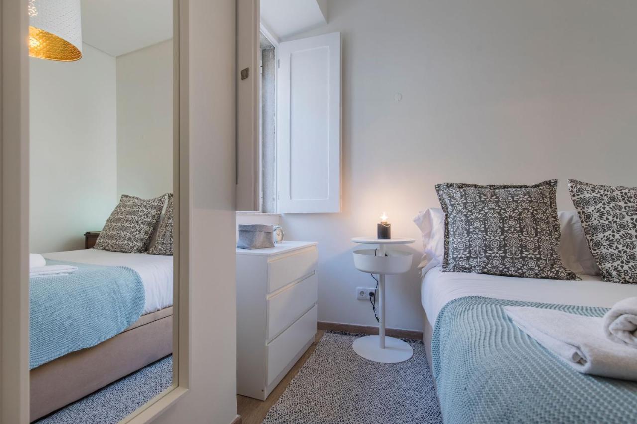 Lovelystay - Peaceful Central Apartment I 리스본 외부 사진