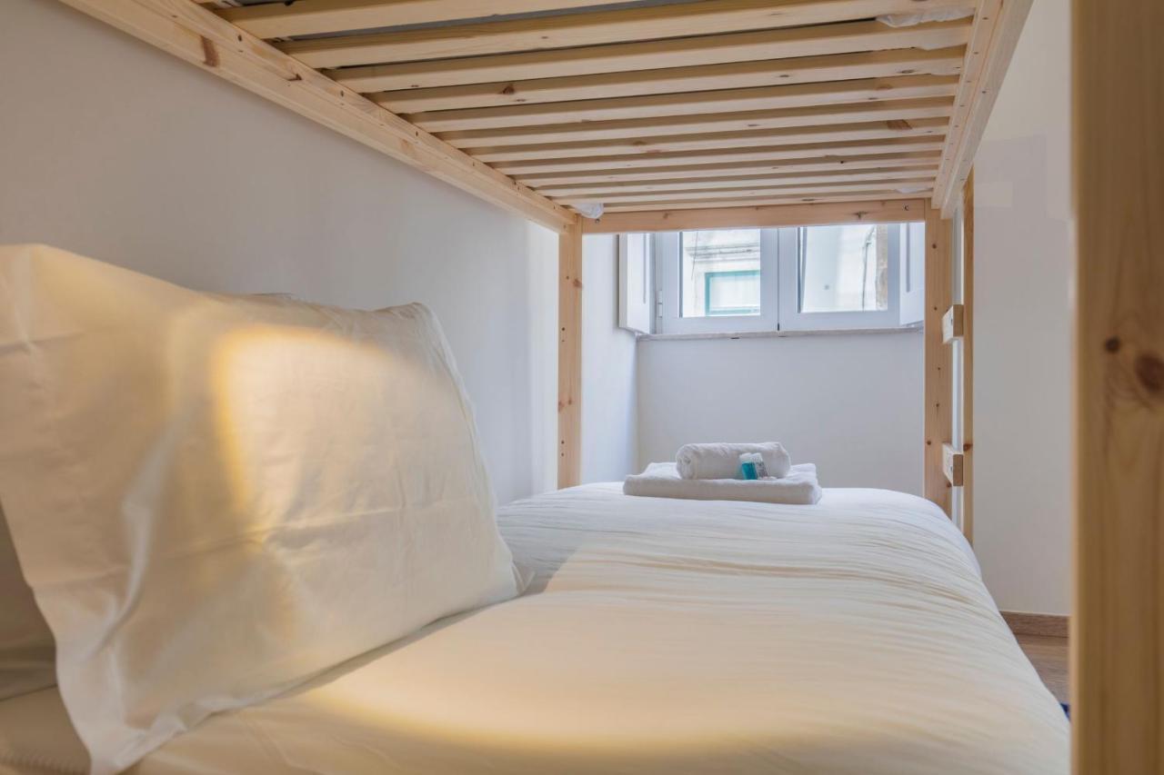 Lovelystay - Peaceful Central Apartment I 리스본 외부 사진