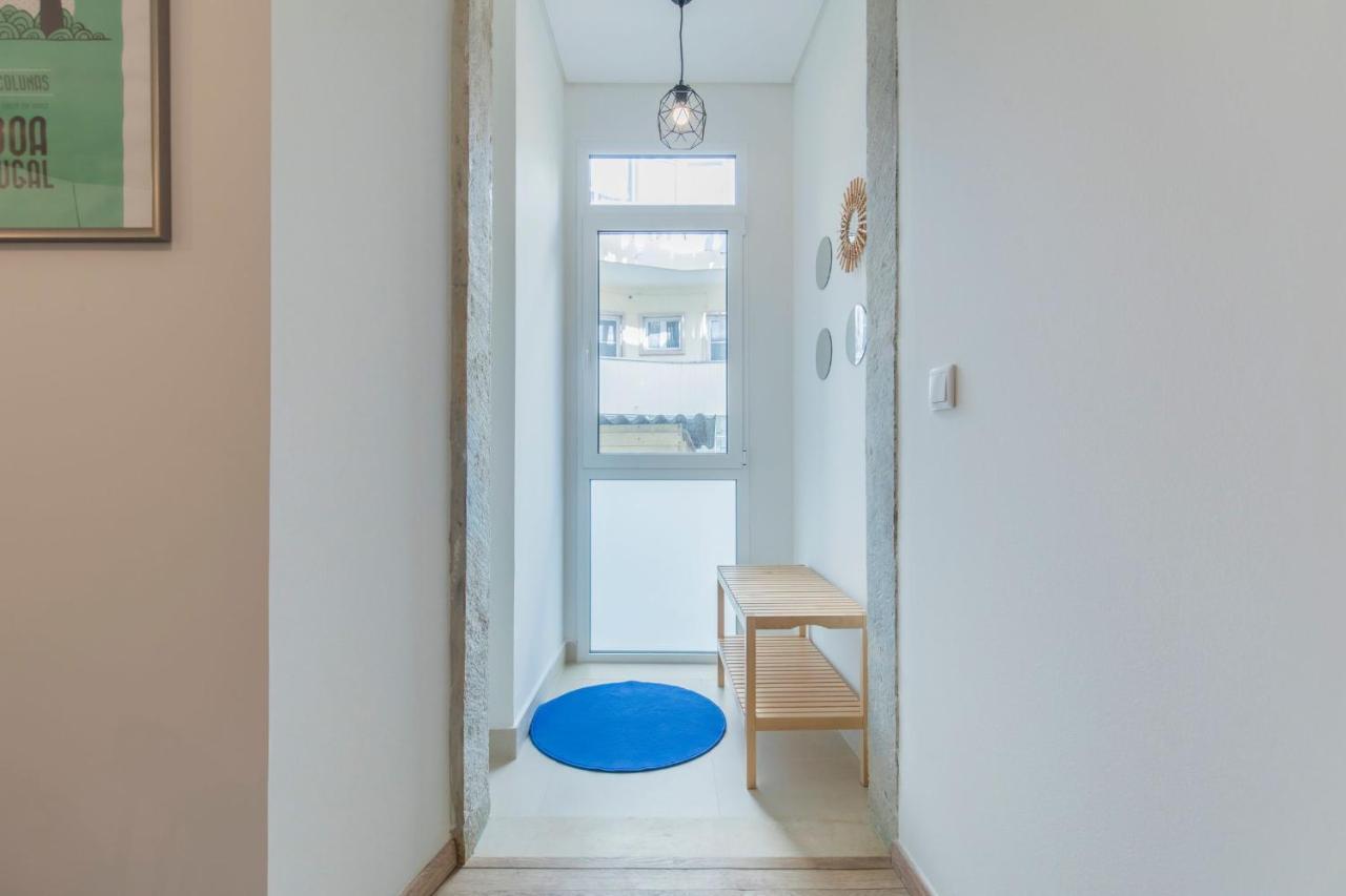 Lovelystay - Peaceful Central Apartment I 리스본 외부 사진