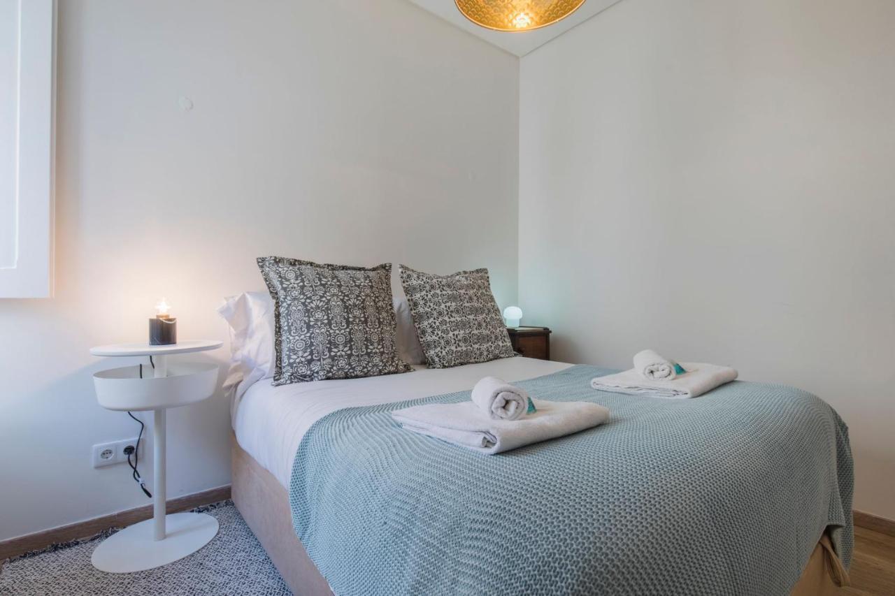 Lovelystay - Peaceful Central Apartment I 리스본 외부 사진