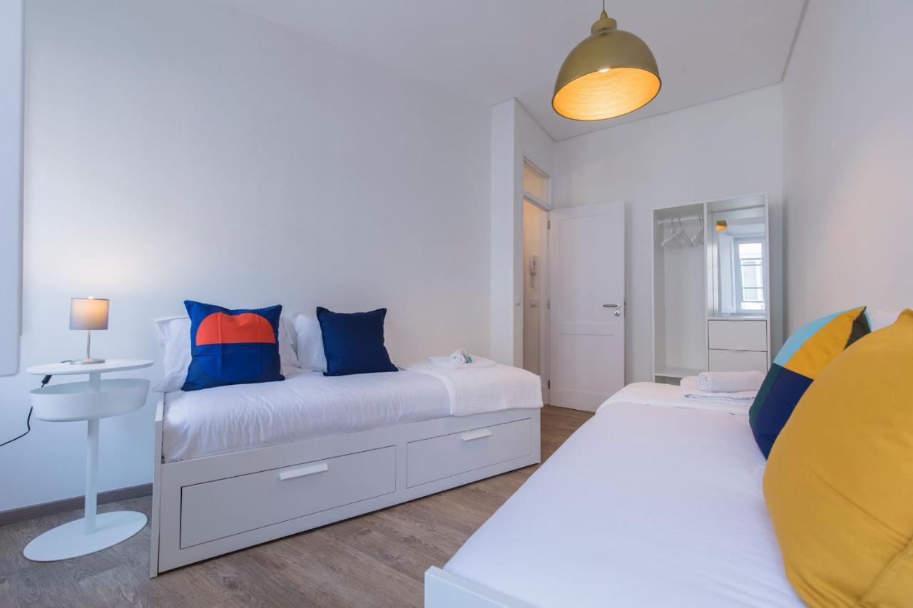 Lovelystay - Peaceful Central Apartment I 리스본 외부 사진