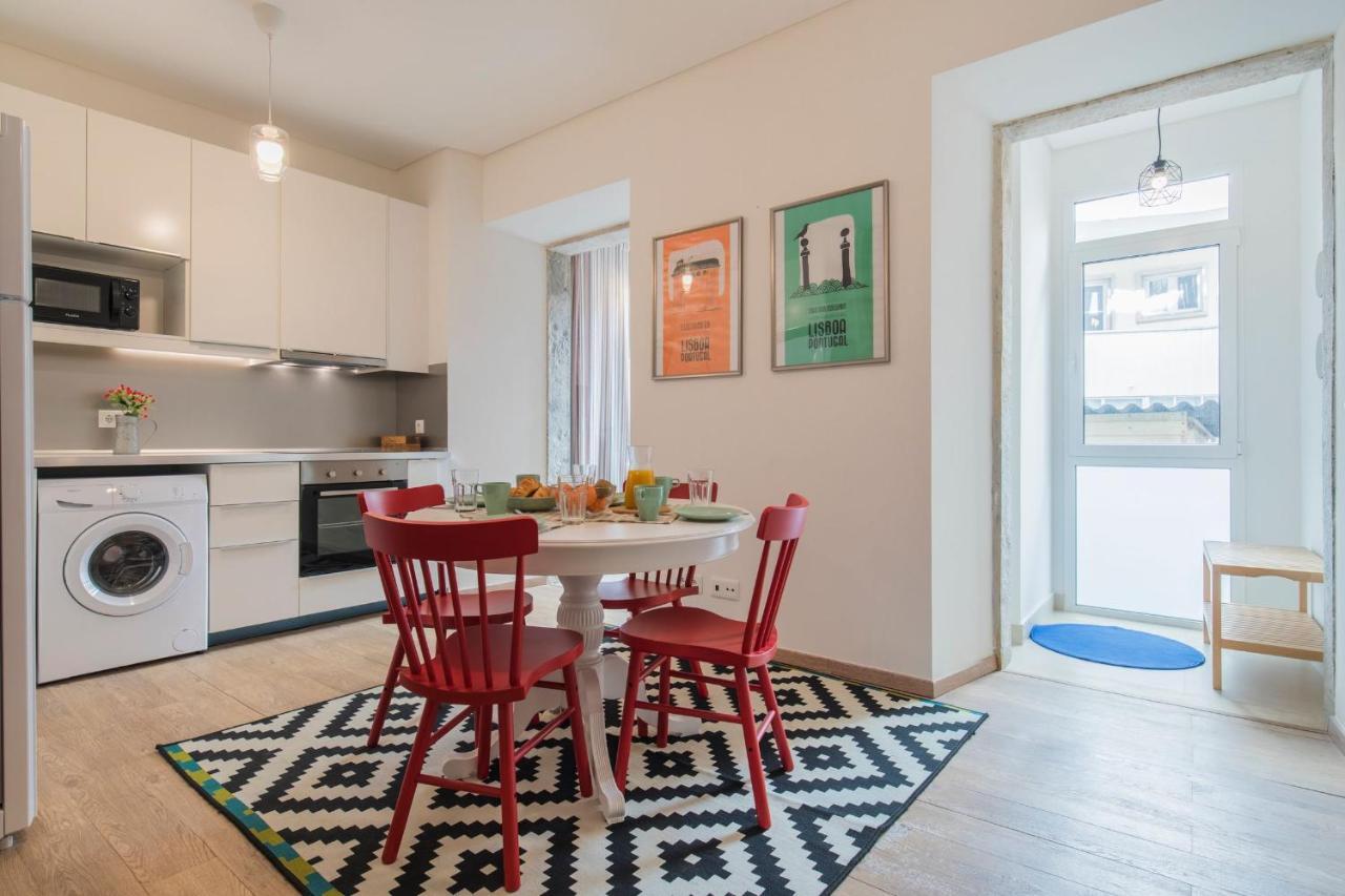 Lovelystay - Peaceful Central Apartment I 리스본 외부 사진