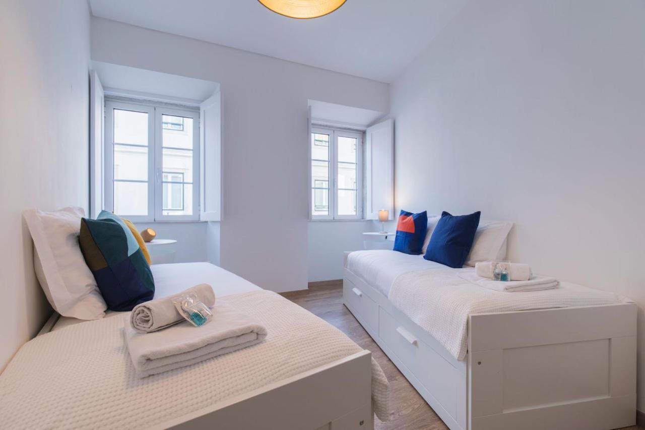 Lovelystay - Peaceful Central Apartment I 리스본 외부 사진