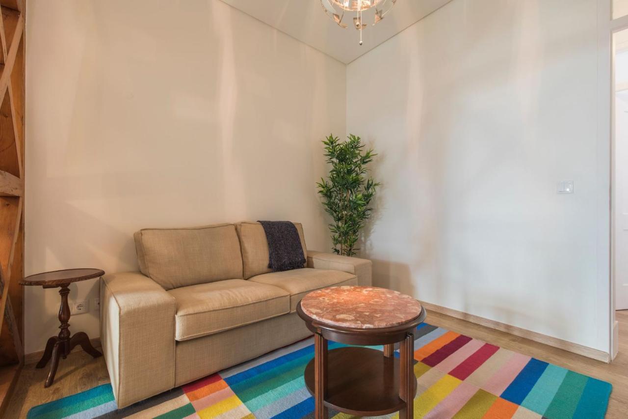 Lovelystay - Peaceful Central Apartment I 리스본 외부 사진
