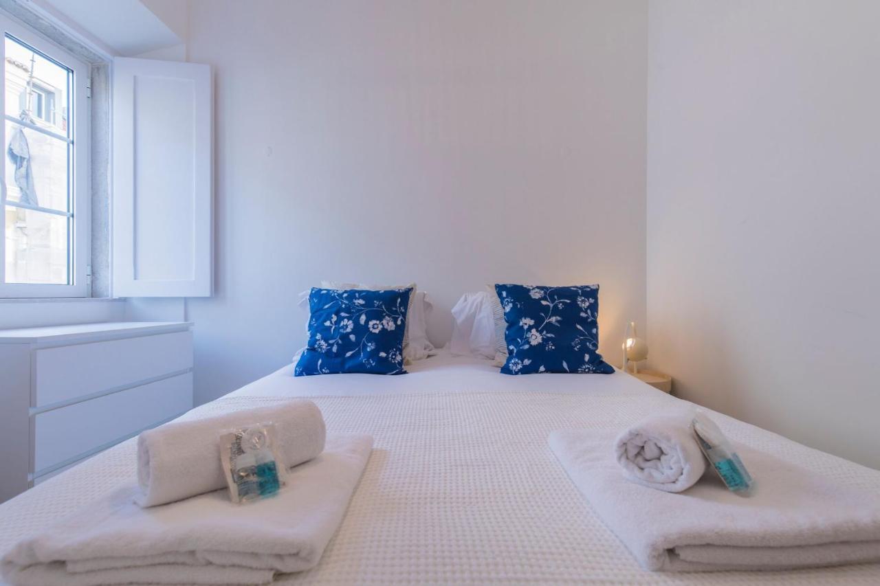 Lovelystay - Peaceful Central Apartment I 리스본 외부 사진