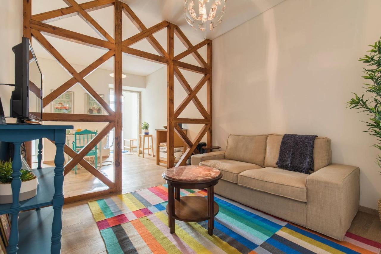 Lovelystay - Peaceful Central Apartment I 리스본 외부 사진